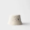 Sombrero de pescador de gabardina vintage Sombrero de pescador de gabardina vintage
