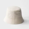 Sombrero de pescador de gabardina vintage Sombrero de pescador de gabardina vintage