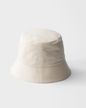 Sombrero de pescador de gabardina vintage Sombrero de pescador de gabardina vintage