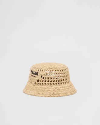 Sombrero de pescador de ganchillo