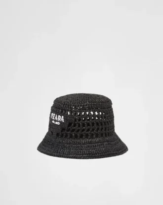 Sombrero de pescador de ganchillo