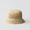 Sombrero de pescador de ganchillo Sombrero de pescador de ganchillo