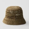 Sombrero de pescador de ganchillo Sombrero de pescador de ganchillo