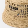 Sombrero de pescador de ganchillo Sombrero de pescador de ganchillo