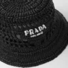 Sombrero de pescador de ganchillo Sombrero de pescador de ganchillo