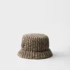 Sombrero de pescador de punto Malange Sombrero de pescador de punto Malange