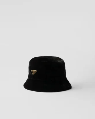 Sombrero de pescador de tela
