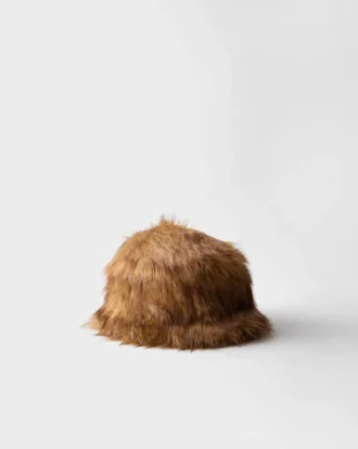 Sombrero de pescador de tela