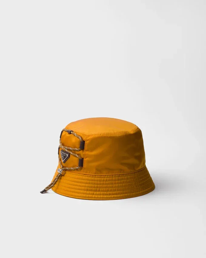 Sombrero de pescador Prada Speedrock Re-Nylon Sombrero de pescador Prada Speedrock Re-Nylon