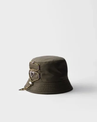 Sombrero de pescador Prada Speedrock Re-Nylon