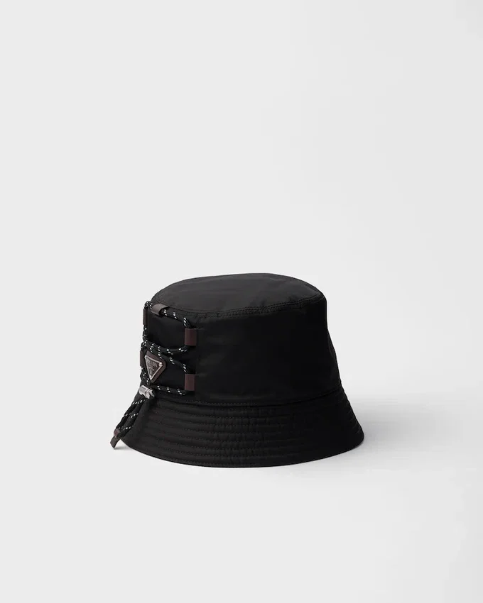 Sombrero de pescador Prada Speedrock Re-Nylon Sombrero de pescador Prada Speedrock Re-Nylon