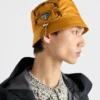 Sombrero de pescador Prada Speedrock Re-Nylon Sombrero de pescador Prada Speedrock Re-Nylon