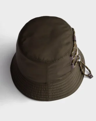 Sombrero de pescador Prada Speedrock Re-Nylon