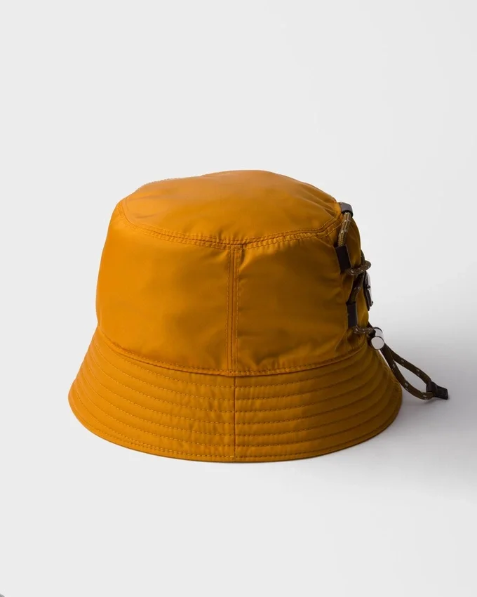 Sombrero de pescador Prada Speedrock Re-Nylon Sombrero de pescador Prada Speedrock Re-Nylon