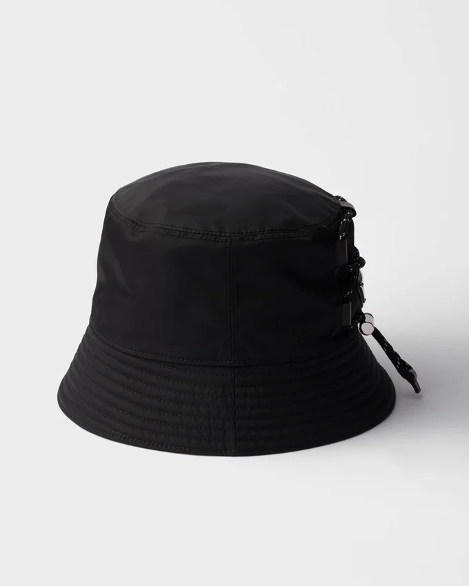 Sombrero de pescador Prada Speedrock Re-Nylon Sombrero de pescador Prada Speedrock Re-Nylon