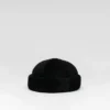 Sombrero de piel de oveja Sombrero de piel de oveja