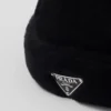 Sombrero de piel de oveja Sombrero de piel de oveja