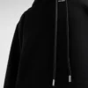 Sudadera con capucha de algodón técnico