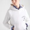 Sudadera con capucha de felpa de algodón Sudadera con capucha de felpa de algodón
