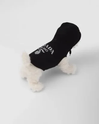Sudadera con capucha de felpa de algodón para mascotas