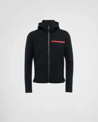 Sudadera con capucha Techno Piqua