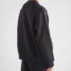 Sudadera de algodón técnico Sudadera de algodón técnico