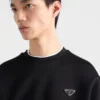 Sudadera de algodón técnico Sudadera de algodón técnico