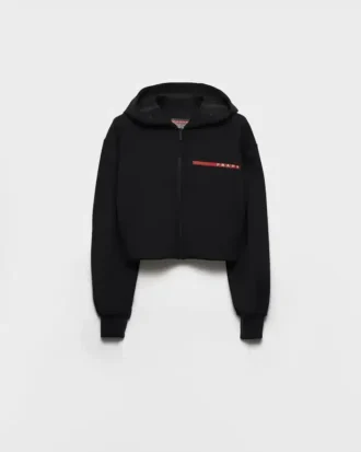 Sudadera de doble jersey