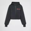 Sudadera de doble jersey reciclado Sudadera de doble jersey reciclado