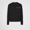 Sudadera de doble jersey reciclado Sudadera de doble jersey reciclado