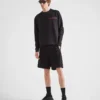Sudadera de doble jersey reciclado Sudadera de doble jersey reciclado