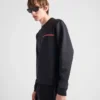 Sudadera de doble jersey reciclado Sudadera de doble jersey reciclado
