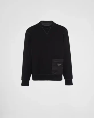 Sudadera de tejido técnico Sudadera de tejido técnico