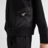 Sudadera de tejido técnico Sudadera de tejido técnico
