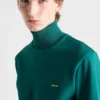 Sudadera técnica de cuello alto Sudadera técnica de cuello alto