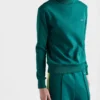 Sudadera técnica de cuello alto Sudadera técnica de cuello alto