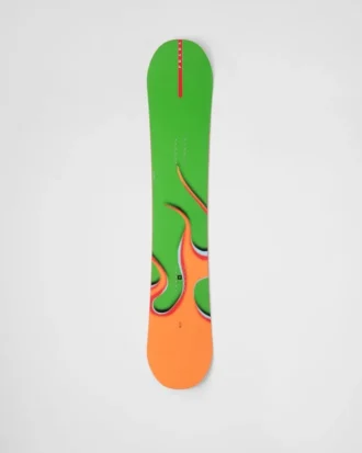 Tabla de snowboard Prada Linea Rossa