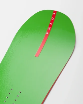 Tabla de snowboard Prada Linea Rossa