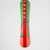 Tabla de snowboard Prada Linea Rossa Tabla de snowboard Prada Linea Rossa