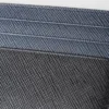 Tarjetero de piel Saffiano Tarjetero de piel Saffiano