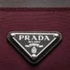 Tarjetero Prada Speedrock de Re-Nylon y piel Tarjetero Prada Speedrock de Re-Nylon y piel