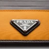 Tarjetero Prada Speedrock de Re-Nylon y piel Tarjetero Prada Speedrock de Re-Nylon y piel