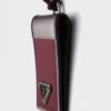 Tarjetero Prada Speedrock de Re-Nylon y piel con correa Tarjetero Prada Speedrock de Re-Nylon y piel con correa