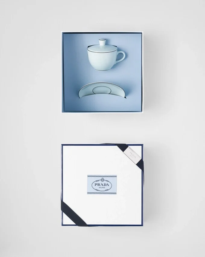 Taza de café espresso de porcelana – Celadón Taza de café espresso de porcelana – Celadón
