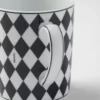 Taza de porcelana – Tablero de ajedrez Taza de porcelana – Tablero de ajedrez