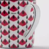 Taza de porcelana – Vienna Red Taza de porcelana – Vienna Red