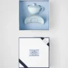Taza de té de porcelana – Celadón Taza de té de porcelana – Celadón