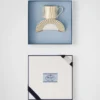 Taza de té de porcelana – Rayas Taza de té de porcelana – Rayas