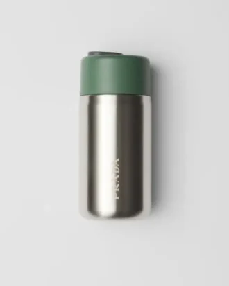 Taza de viaje de acero inoxidable, 340 ml Taza de viaje de acero inoxidable, 340 ml