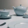 Tetera de porcelana – Celadón Tetera de porcelana – Celadón